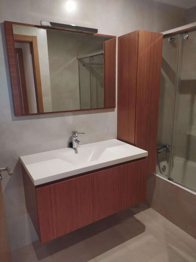 Apartamento En El Centro Con Garaje Directo. Bilbao Extérieur photo