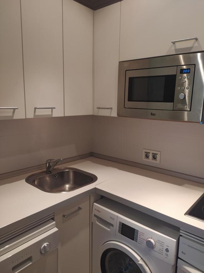 Apartamento En El Centro Con Garaje Directo. Bilbao Extérieur photo
