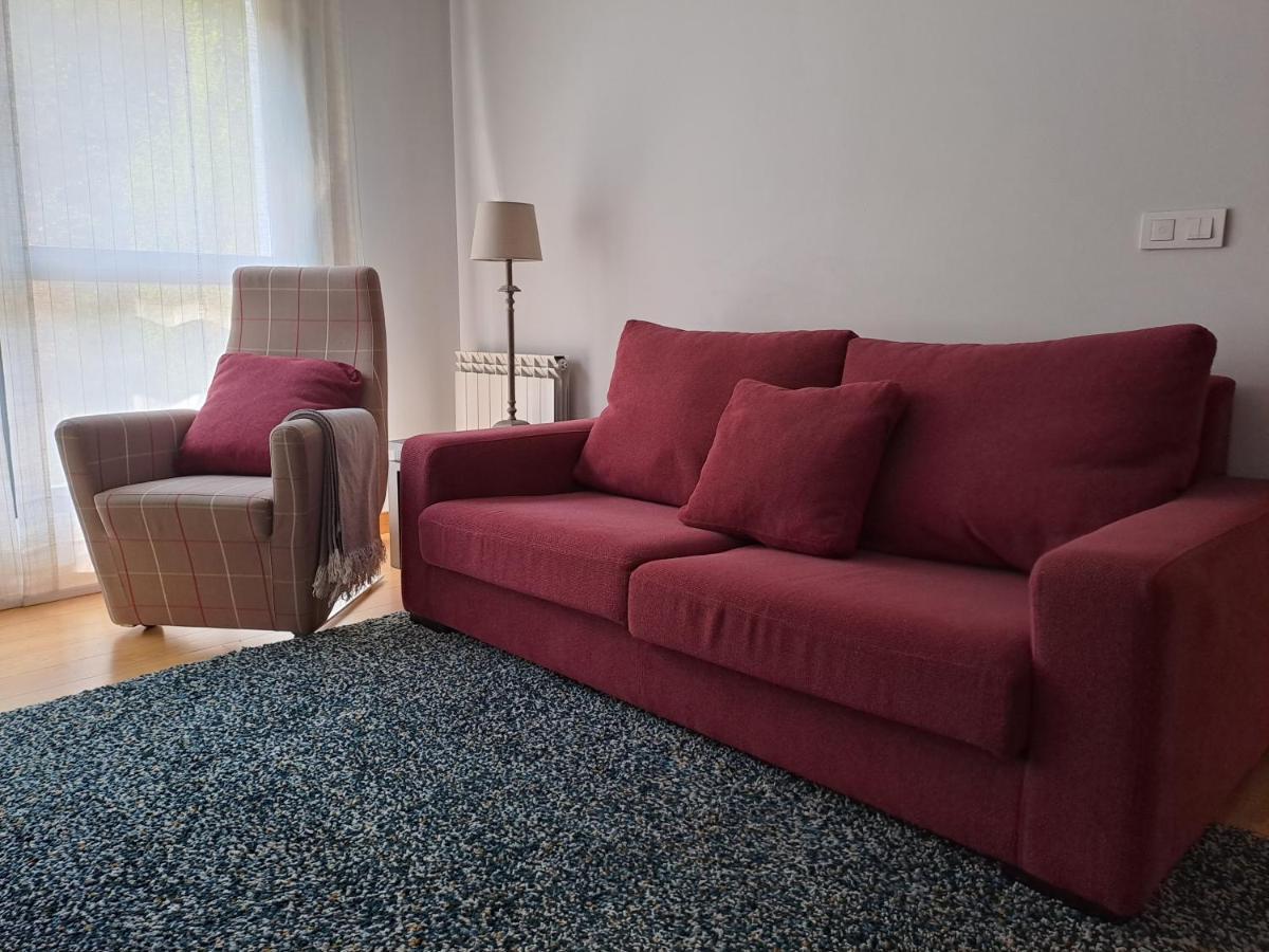 Apartamento En El Centro Con Garaje Directo. Bilbao Extérieur photo