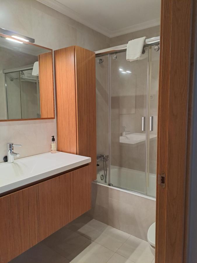Apartamento En El Centro Con Garaje Directo. Bilbao Extérieur photo