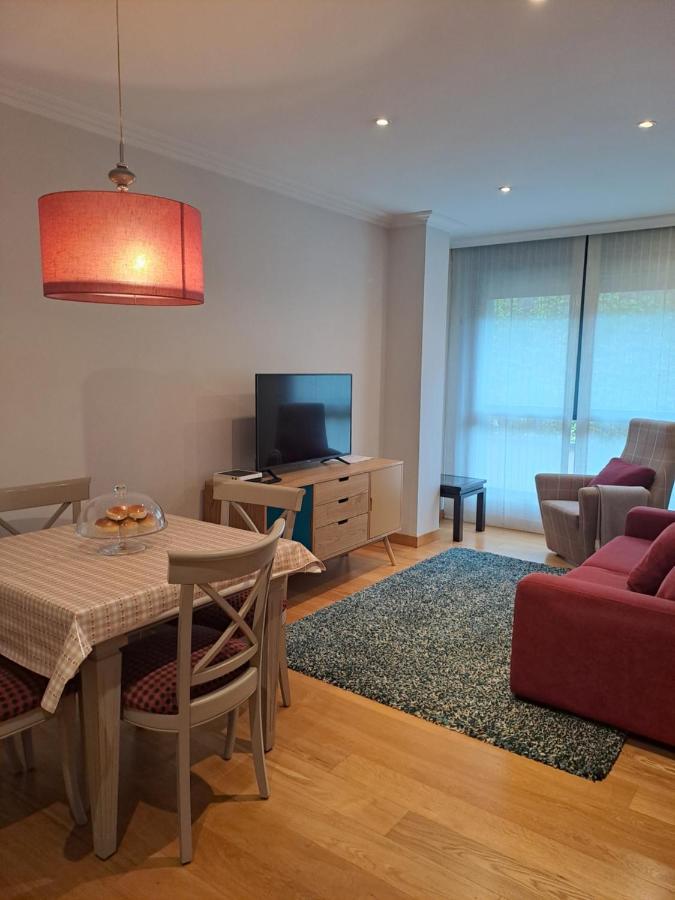 Apartamento En El Centro Con Garaje Directo. Bilbao Extérieur photo