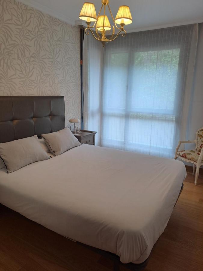 Apartamento En El Centro Con Garaje Directo. Bilbao Extérieur photo